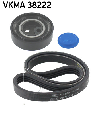 SKF Hosszbordásszíj készlet VKMA38222_SKF